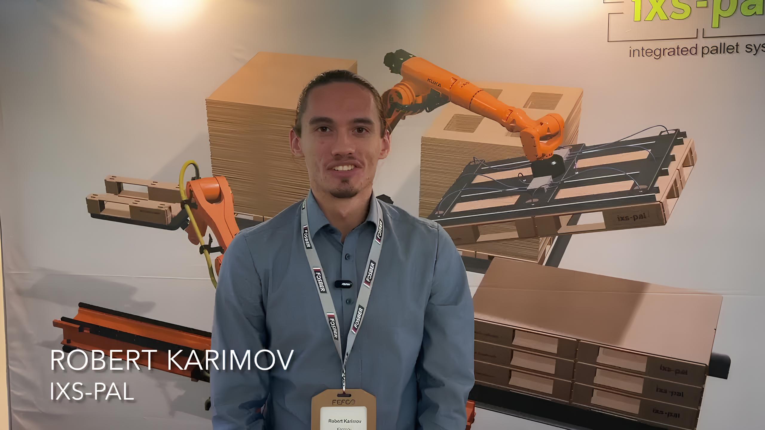 ixs-pal®: Warum Wellpappenpaletten sinnvoll sind