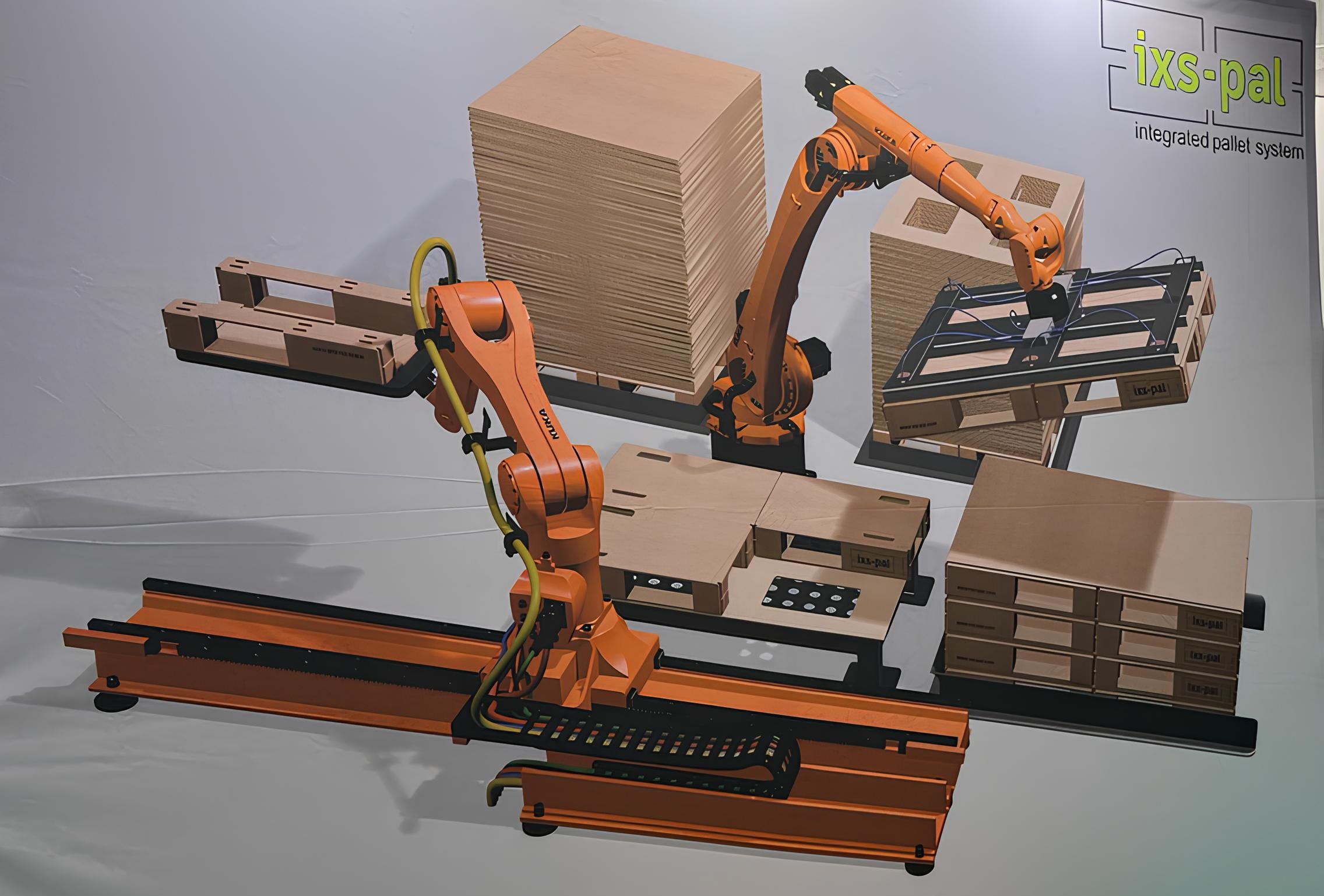 How Corrugated Manufacturers Can Unlock a New Profit Model with Pallegator